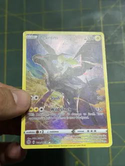 Pokemon TCG SWSH Brilliant Stars - Zekrom TG05/TG30 - Image 3