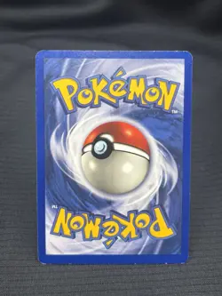 Pokemon TCG Venomoth 13/64 Jungle 1999 Holo Rare WOTC 1st Edition - Image 2