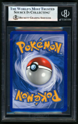 Pokemon Charizard Gold Star 2006 EX Dragon Frontiers Holo Rare BGS 8.5 - Image 2