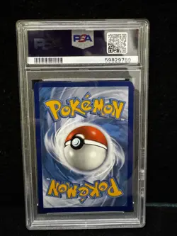 2020 POKEMON SWSH PROMO GENERAL MILLS 25TH ANNIVERSARY #039 PIKACHU-HOLO PSA 10 - Image 2