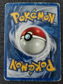 Pokemon Haunter Legendary Collection 46/110 Reverse Holo 2002 Poor Likely PSA 1 - Image 2