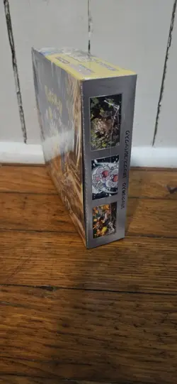 Pokemon TCG Super Electric Breaker Sealed Booster Box Japanese - US Seller - Image 3