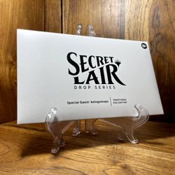 🎏 Secret Lair - Special Guest kelogsloops - FOIL - Mystic Remora Burgeoning MTG - Image 2