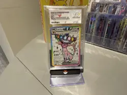 Pokemon TCG Espeon EX 175 Black Star Promo ACE 10 - Image 1