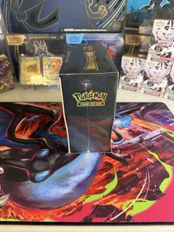 Pokemon TCG Mega Evolution Lucario ETB - SEALED - Image 2