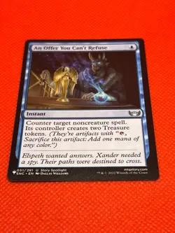 MTG An Offer You Can't Refuse - The List - Mystery Booster 2 - Regular - Image 2