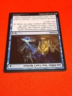 MTG An Offer You Can't Refuse - The List - Mystery Booster 2 - Regular - Image 3