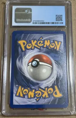 2003 Pokemon Skyridge SLUGMA #99 Reverse Foil CGC 8.5 - Image 2