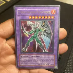 1st Ed Elemental Hero Shining Phoenix Enforcer - EOJ-EN033 Ultra Rare Yugioh - Image 1