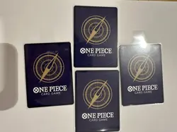 Nami (053) EB03-053 Extra Booster: One Piece Heroines Edition Foil x4 - Image 2