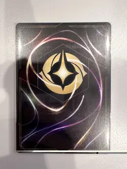 (Can’t Ship USA) Disney Lorcana Challenge Let It Go DLC NON FOIL Promo - Image 2