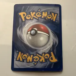 Swampert Reverse Holo Rare #27/100 Pokemon EX Crystal Guardians Card MP - Image 2