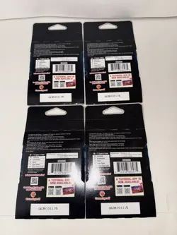 Union Arena Solo Leveling Sleeved Booster Blister Pack lot of 4 English Ver. - Image 2