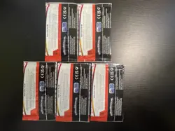 5X Sealed Pokemon 151 Booster Packs LOT - SV: Scarlet & Violet 151 - Image 2