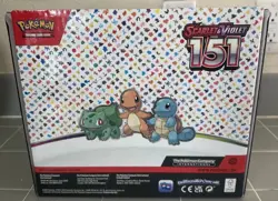 Pokemon TCG Scarlet & Violet 151 Poster Collection Lot Of 6 Sealed w/ Display - Image 3