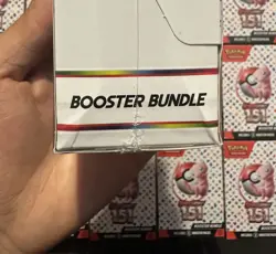 Pokemon TCG: SV 151 Booster Bundle lot (of 20)- SEALED - Image 5