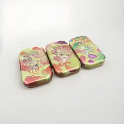 Lot Of 3 Pokemon TCG Scarlet & Violet 151 Mini Tins Sealed Random Tin Art - Image 1