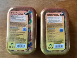 Pokemon Scarlet And Violet 151 Mini Tins - Lot of 2 - NEW AND SEALED - Image 4