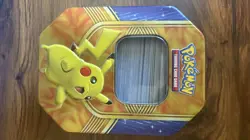 English Pokemon Card Lot 1000+ Common - Holo Rares 1999- 2021 (Tins included) - Image 4