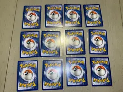 Pokemon 151 Mew 12 Card Ex Complete Set English All NM - Image 2