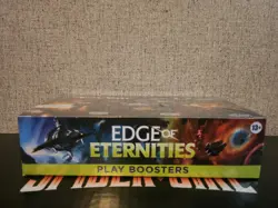 EDGE OF ETERNITIES - Borders Of Eternity Play Booster Box ENG MTG Magic - Image 1