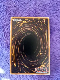 The Gaze of Timaeus MZMU Secret NM Yugioh - Image 3
