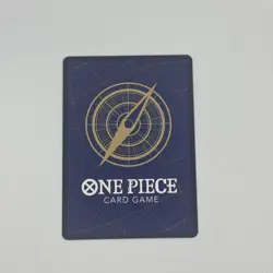 One Piece TCG English Sanji and Pudding EB02-035 SR Anime 25th Collection NM/M - Image 2