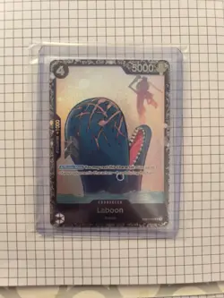 Laboon Eb01-048 Top 64 Treasure Cup 2025- One Piece Card Game New - Image 4