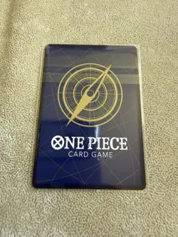 Laboon (Treasure Cup 2025) - One Piece Promotion Cards (OP-PR) Sealed Mint - Image 2