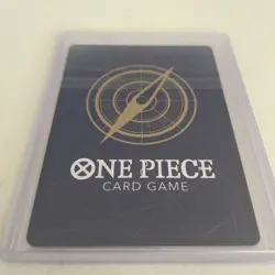 Laboon EB01-048 Top 64 Treasure Cup Prize Card - Extremely Rare One Piece Tcg - Image 2