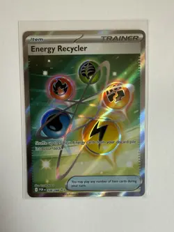 Energy Recycler 108/088 - Perfect Order - Pokemon TCG - Image 1