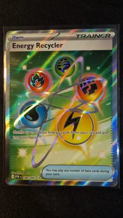 Energy Recycler 108/088 NM - Perfect Order | Pokemon TCG - Image 1