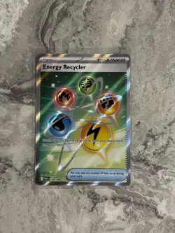 Energy Recycler 108/088 Perfect Order - Pokemon TCG - Image 1
