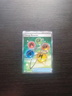 Energy Recycler 108/088 - Ultra Rare - Perfect Order - Pokemon TCG - Image 1