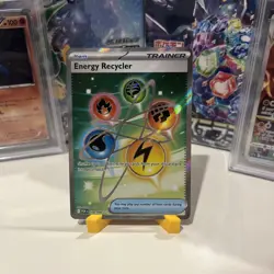 Energy Recycler ~ 108/088 ~ Mega Evolution Perfect Order ~ Pokemon TCG - Image 1