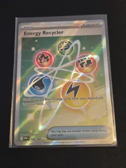 Energy Recycler 108/088 Perfect Order - Pokemon English - Image 1