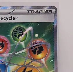 NM Energy Recycler Full Art 108/088 Perfect Order Pokemon TCG - Image 3