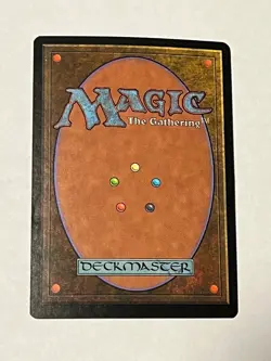 MTG Parallax Nexus, Nemesis, Rare, Magic The Gathering - Image 2