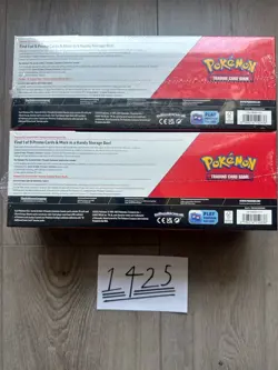 NEW Pokemon TCG Prismatic Evolutions Surprise Box Booster Bundle Sams LOT OF 2 - Image 2