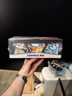 Pokemon TCG Prismatic Evolutions Surprise Box (NEW SEALED) *BULK LOT AVAILABLE* - Image 2