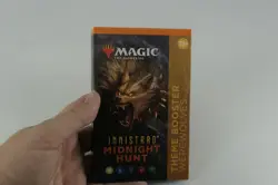 Innistrad Midnight Hunt Theme Booster - Werewolves | MTG New Sealed - Image 1