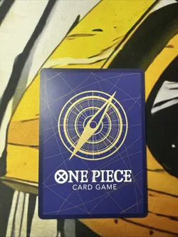 Roronoa Zoro SR OP15-113 ENGLISH ONE PIECE Card Adventure on KAMI’s Island OP15 - Image 2