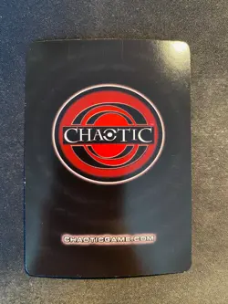 City of Kehn-sep Tablet Dig Site - Rare - Chaotic Card - Alliances Unraveled - Image 2