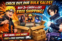 Naruto Kayou English Series 2 Card - Gaara - NRSA02-SSR-003L3 - Image 2