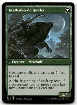 Duskwatch Recruiter #193 (NM) Innistrad Remastered INR Magic MTG - Image 2