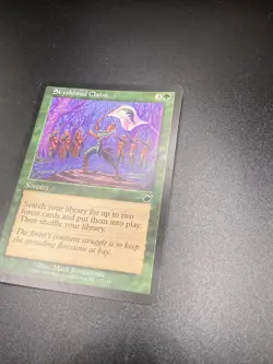 MTG Skyshroud Claim Nemesis 117/143 Regular Common - Image 4