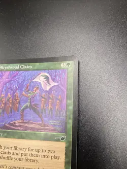 MTG Skyshroud Claim Nemesis 117/143 Regular Common - Image 5