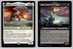 Eirdu, Carrier of Dawn Lorwyn Eclipsed Regular - Image 1