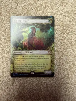 Bloom Tender Lorwyn Eclipsed Mythic Rare - Image 2