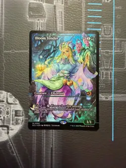 Bloom Tender Lorwyn Eclipsed Mythic Rare - Image 4